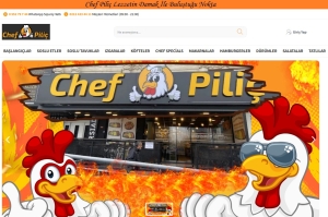 CHEF PİLİÇ